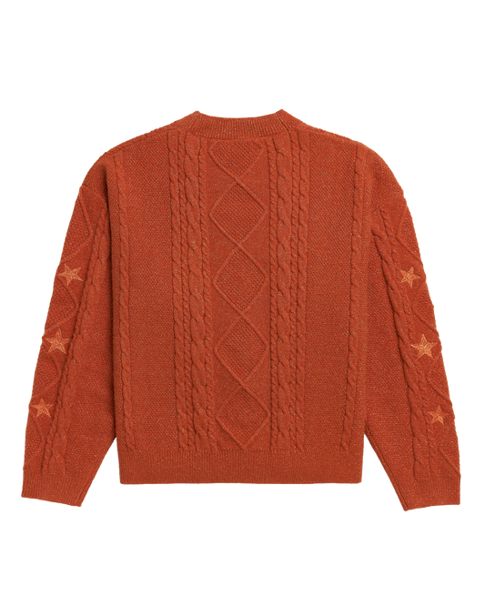 The Life of a Showgirl Cardigan