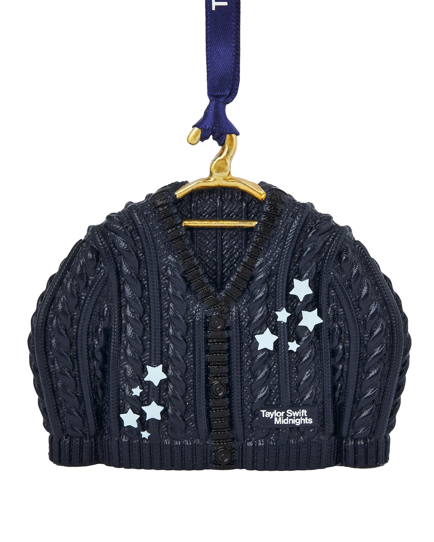 Midnights Album Cardigan Ornament