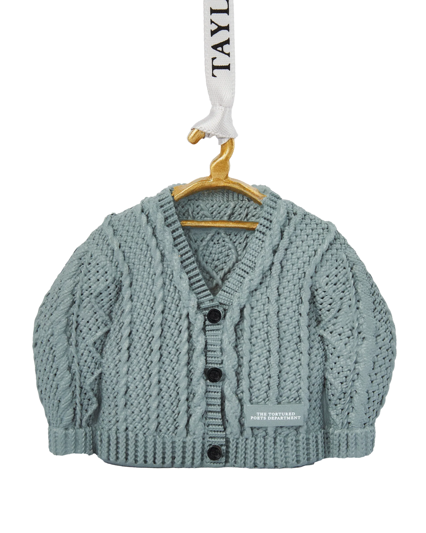 TTPD Cardigan Ornament