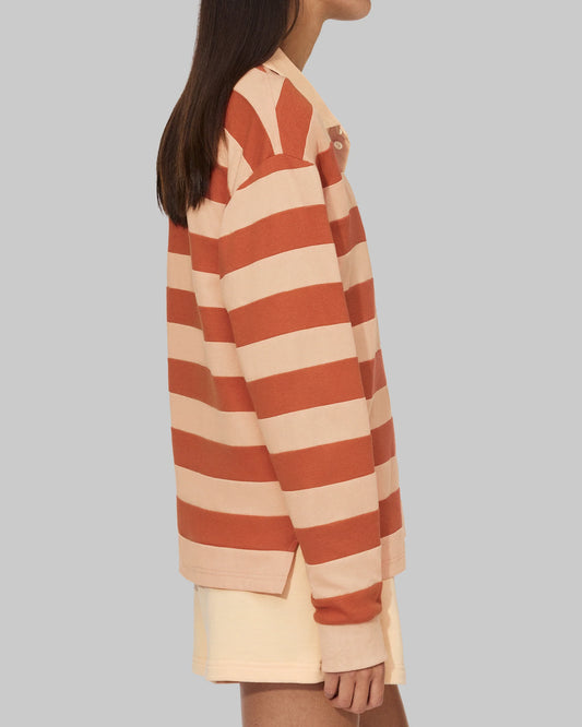 The Life of a Showgirl Longsleeve Rugby T-Shirt