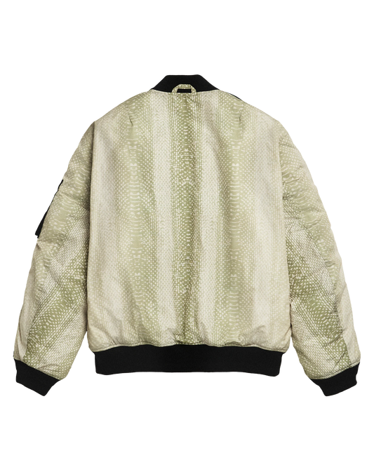 Big Reputation Album Bomber Jacket