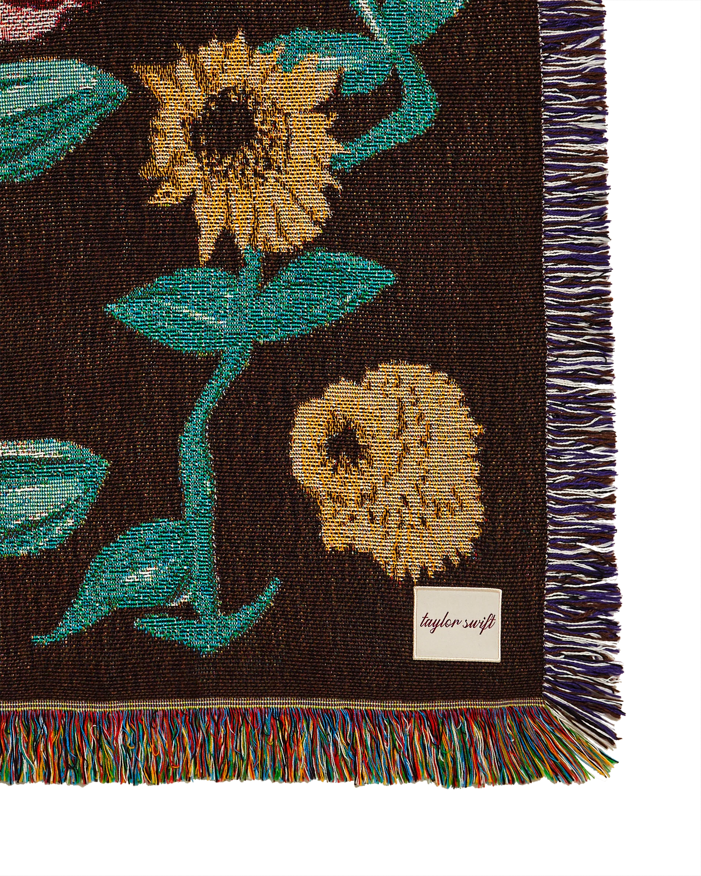 Taylor Swift | The Eras Tour Acoustic Piano Woven Blanket