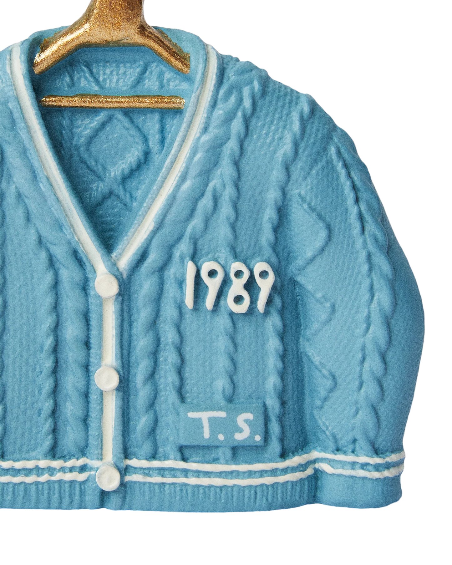 Mini Cardigan Ornament Set