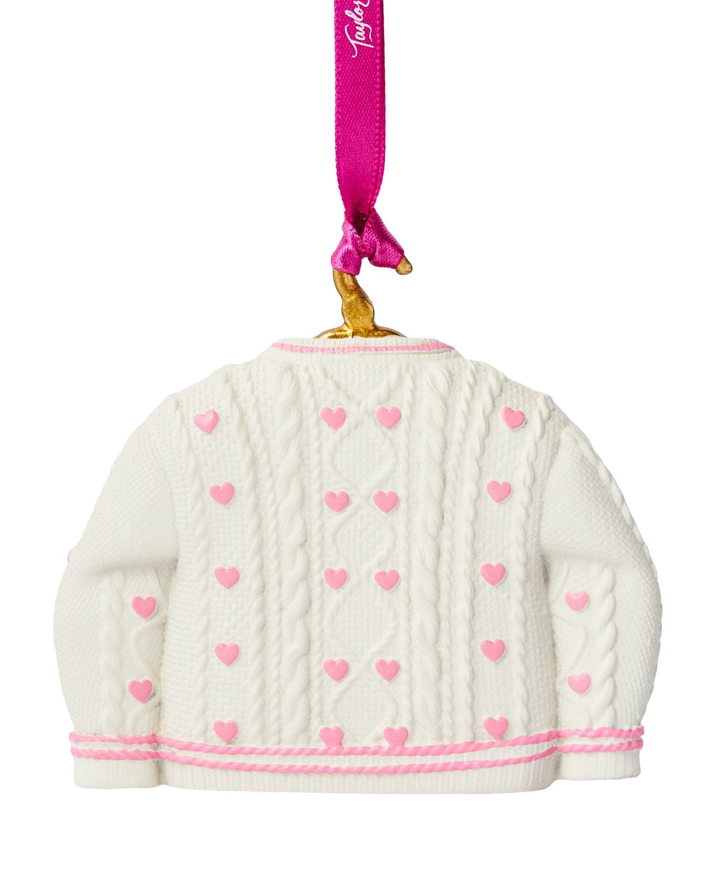 Lover Album Cardigan Ornament