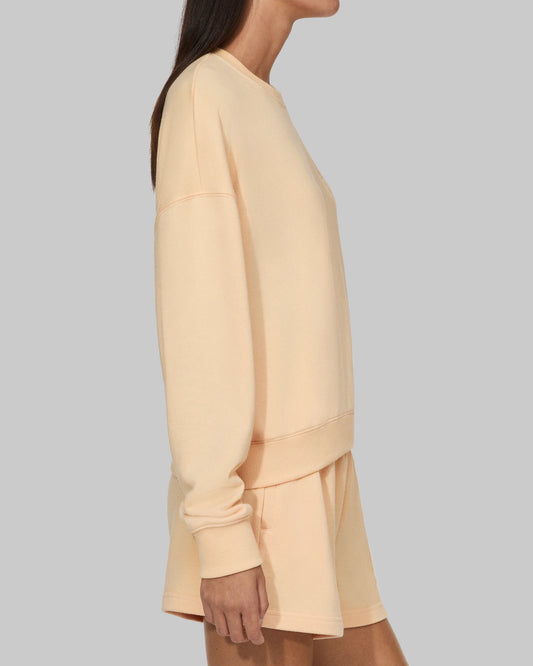 The Life of a Showgirl French Terry Crewneck Sweatshirt