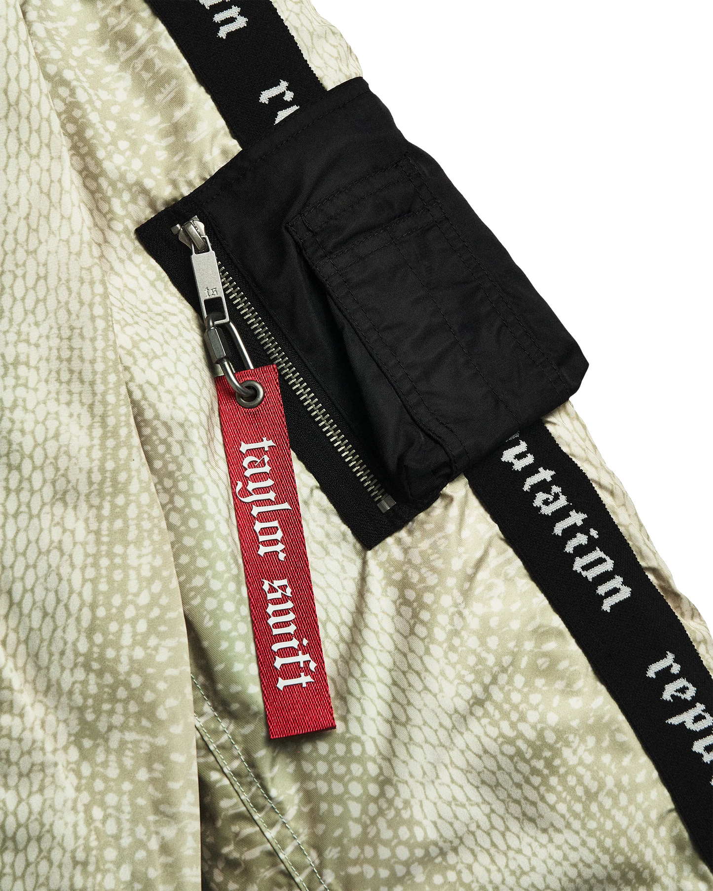 Big Reputation Album Bomber Jacket