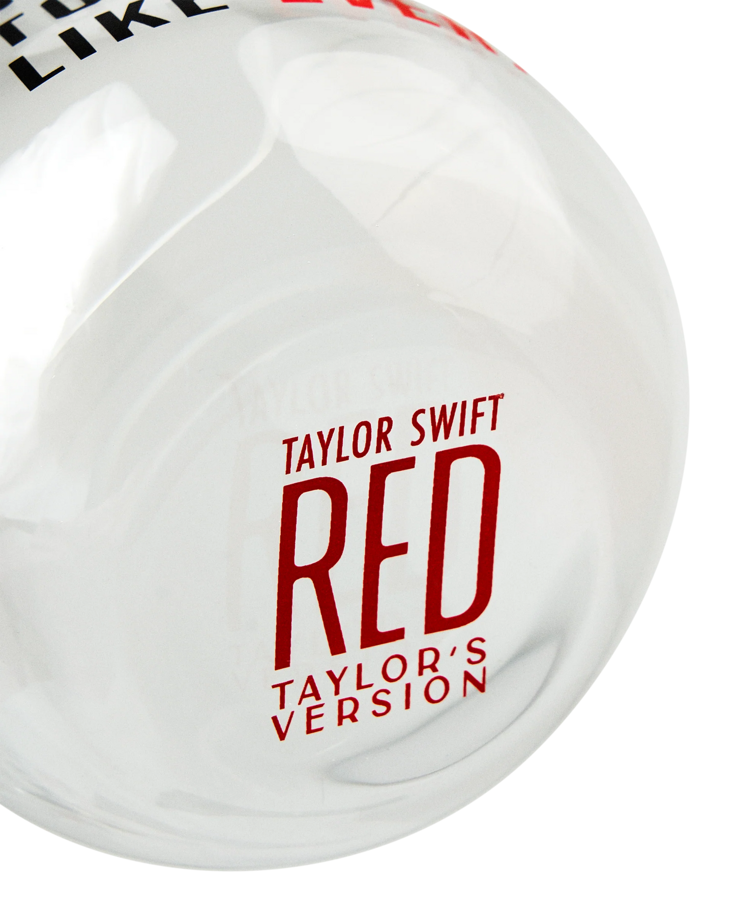 Red (Taylor's Version) Glass Set