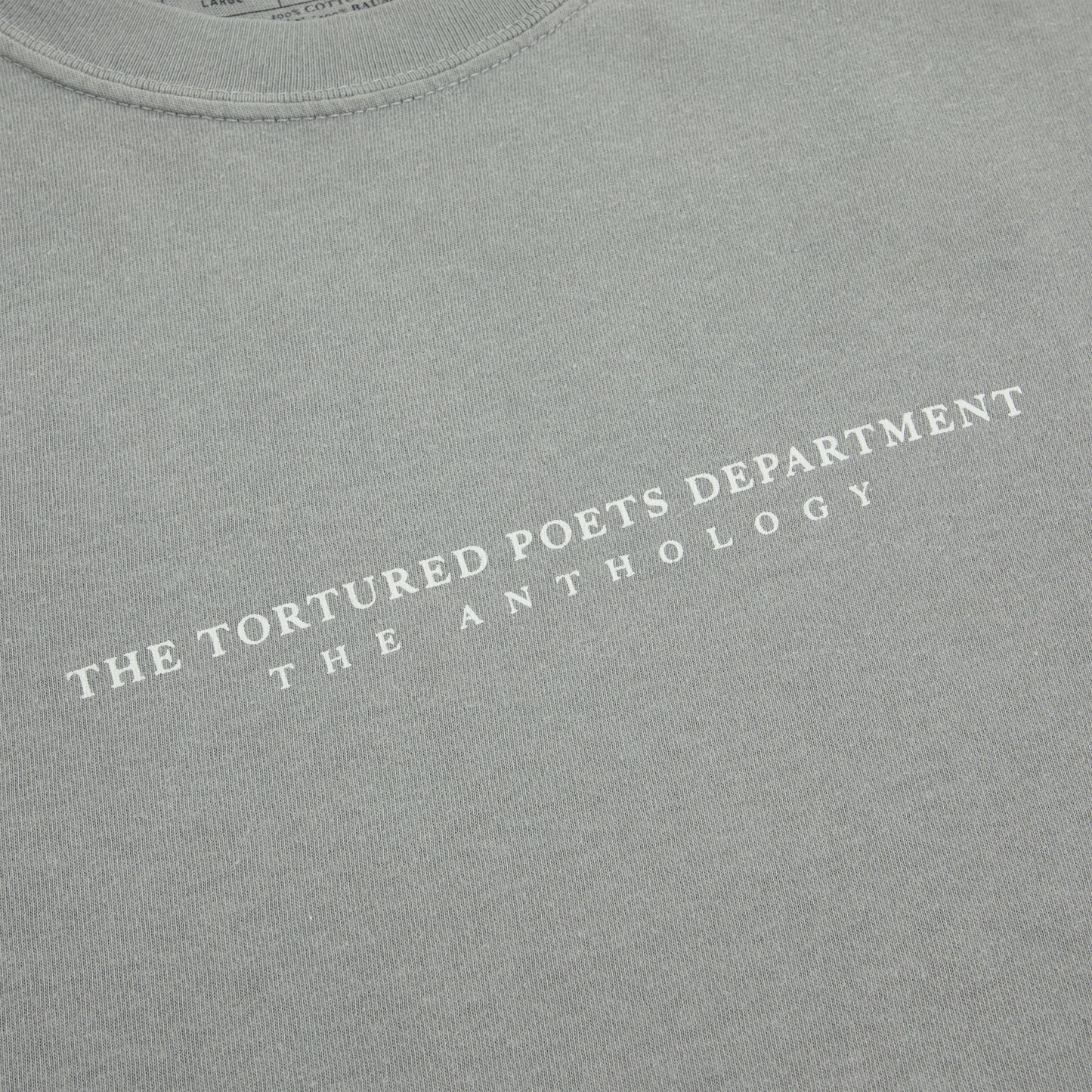 The Tortured Poets Department The Anthology T-Shirt