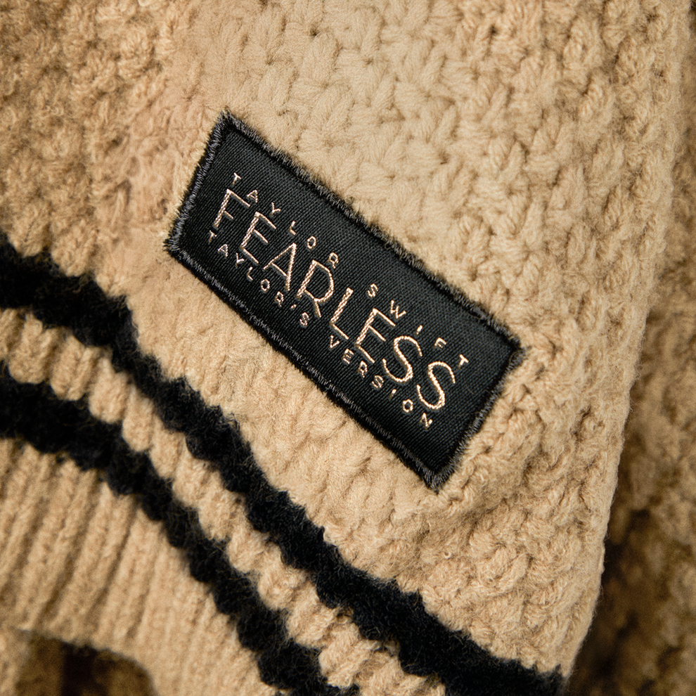 Fearless (Taylor's Version) Cardigan