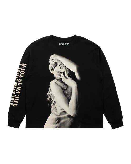 Taylor Swift | The Eras Tour Photo Long Sleeve T-Shirt