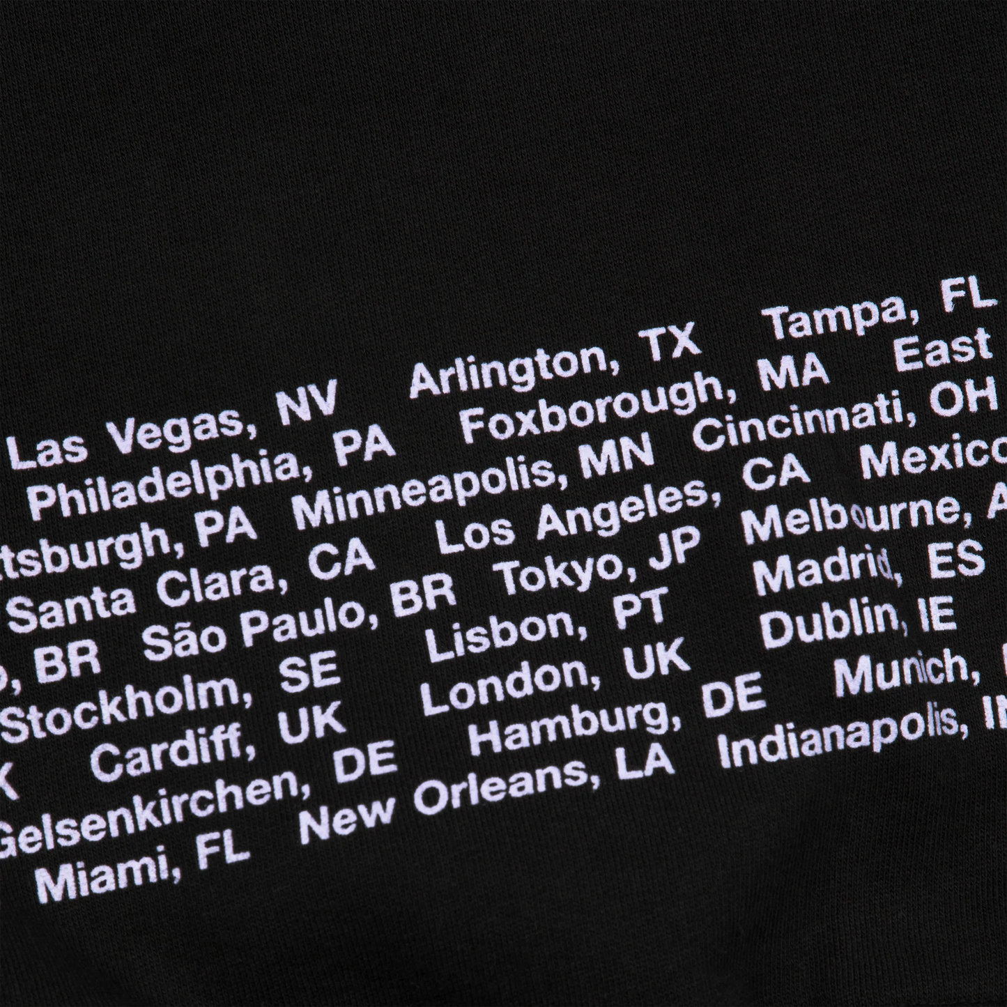 Taylor Swift | The Eras Tour Enchanted Live Photo Oversized Crewneck