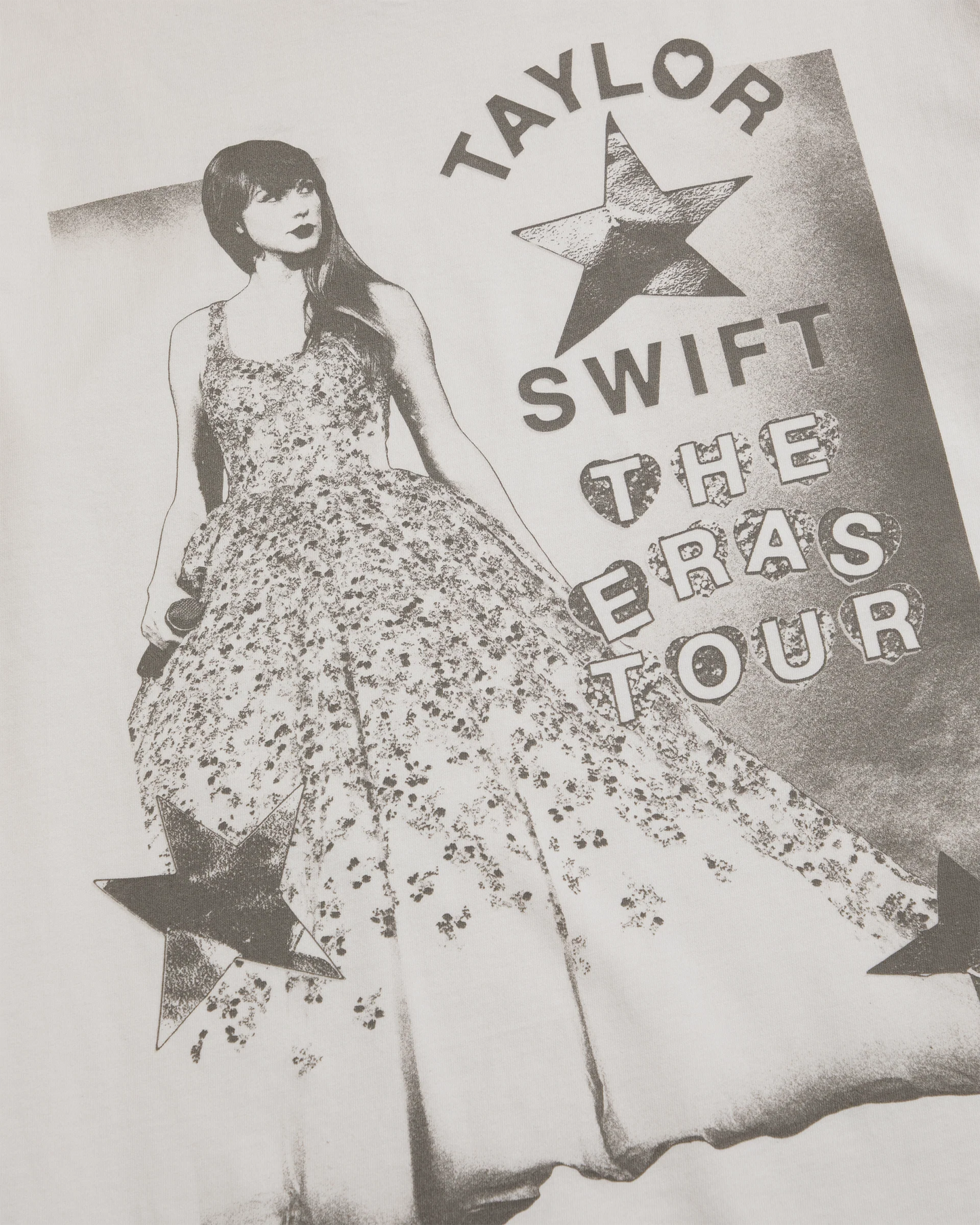 Taylor Swift | The Eras Tour Photo Oversized T-Shirt