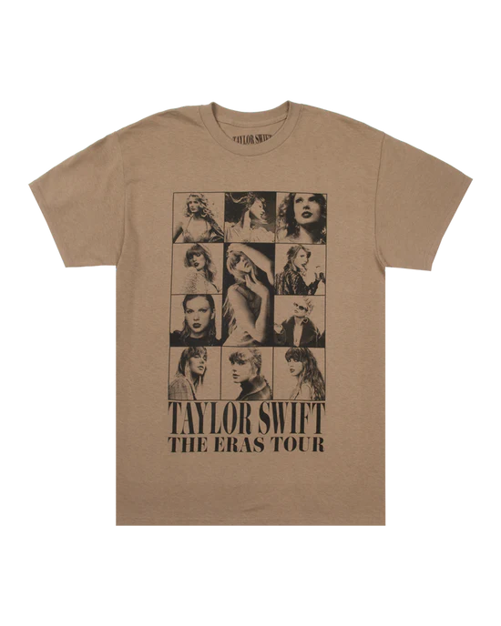 Taylor Swift | The Eras Tour Taupe T-Shirt