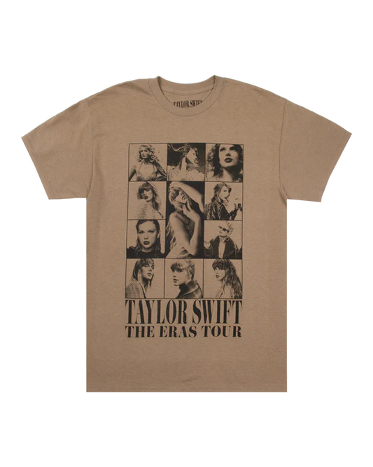 Taylor Swift | The Eras Tour Taupe T-Shirt