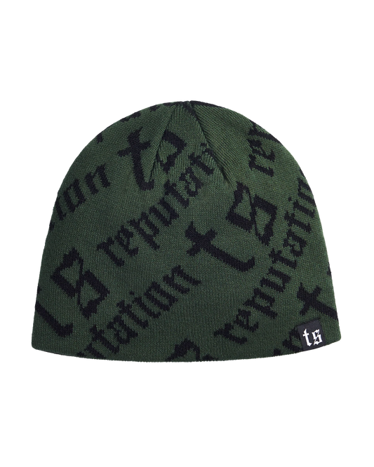 Big Reputation Album Beanie