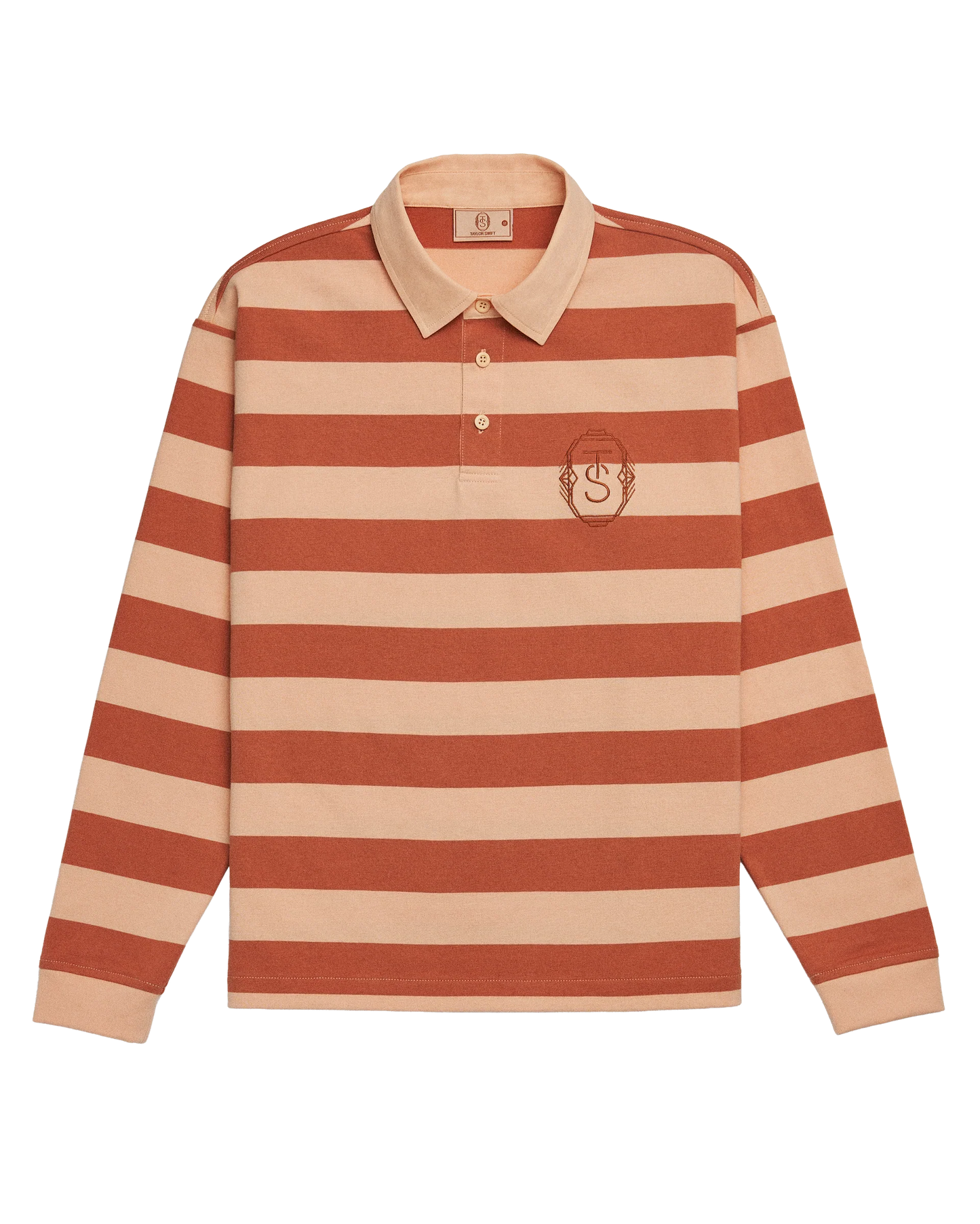 The Life of a Showgirl Longsleeve Rugby T-Shirt