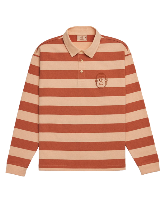 The Life of a Showgirl Longsleeve Rugby T-Shirt