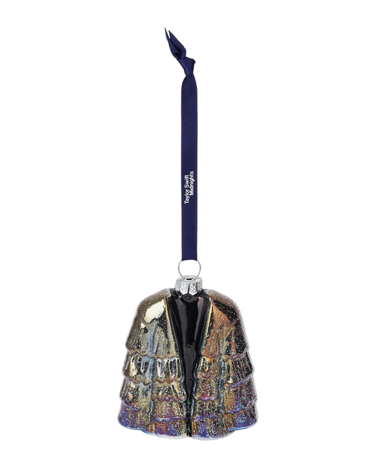 Karma Jacket Ornament