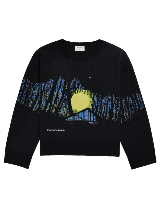 Folklore Album Cabin Sweater
