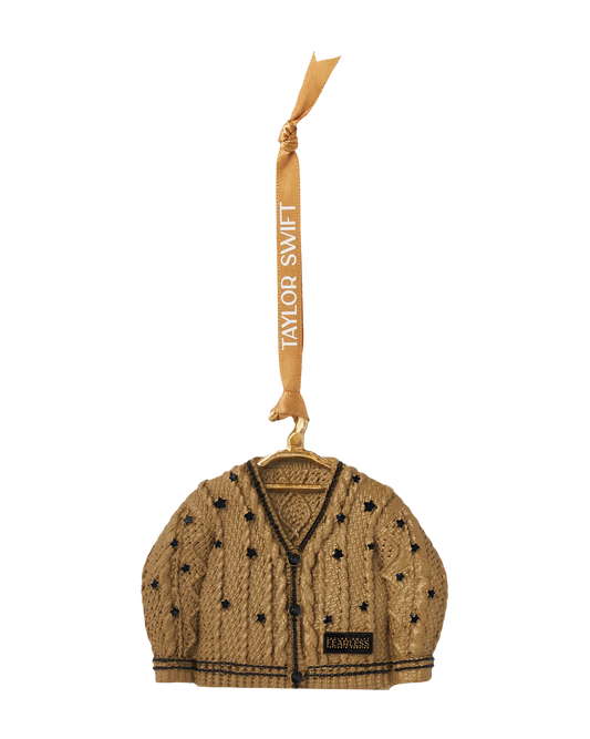 Fearless (Taylor's Version) Cardigan Ornament
