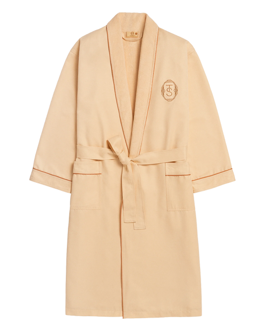 The Life of a Showgirl Bathrobe