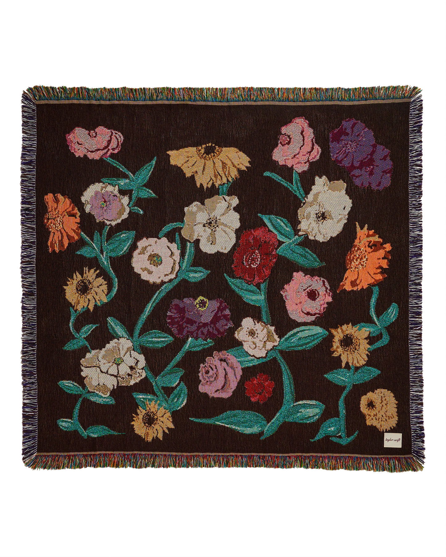 Taylor Swift | The Eras Tour Acoustic Piano Woven Blanket