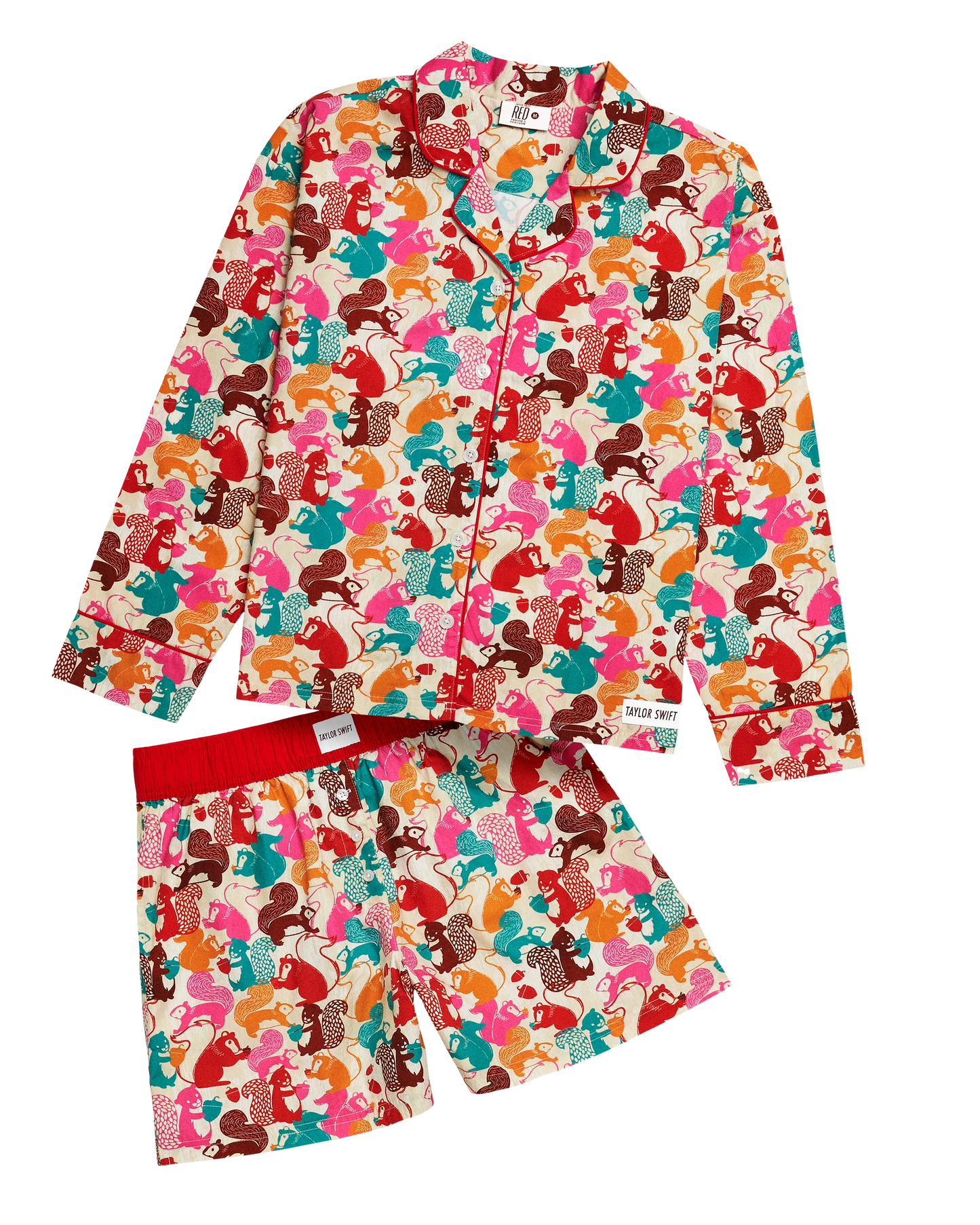 We Are Never Ever Ever Getting Back Together Pajama Set