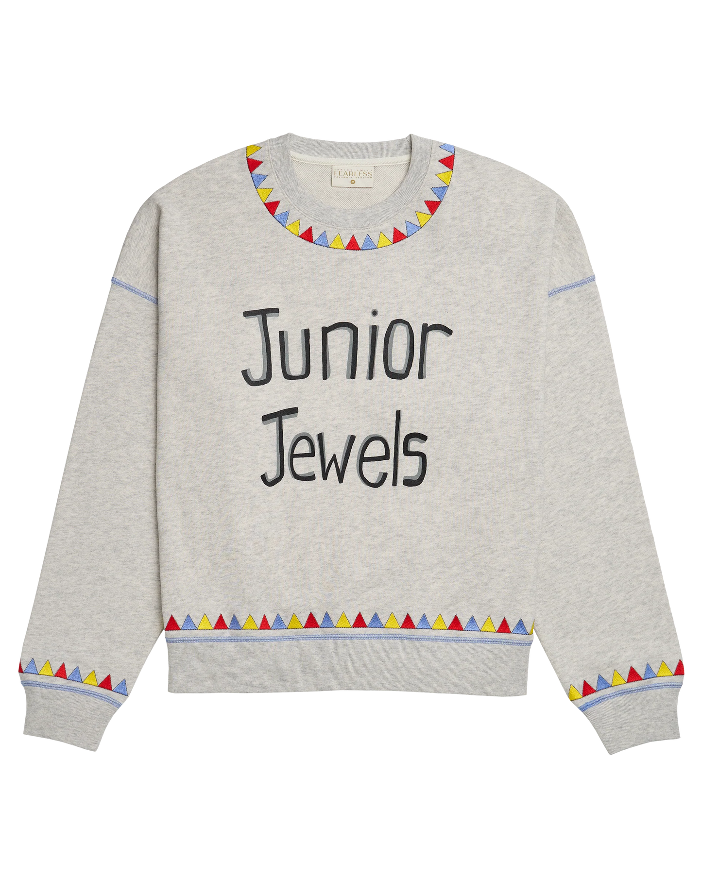 You Belong With Me Junior Jewels Crewneck Sweatshirt