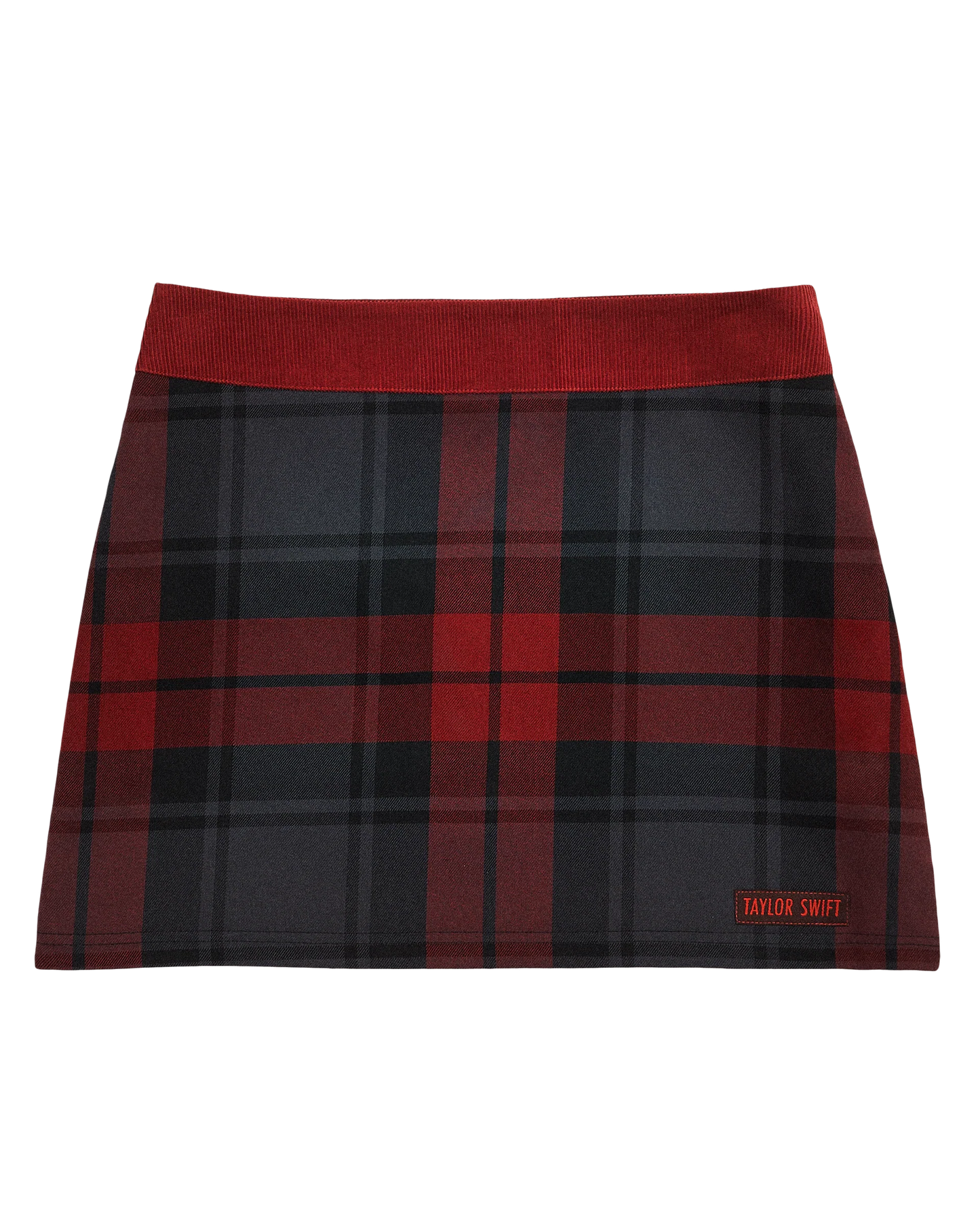 Red (Taylor's Version) Plaid Skirt Days