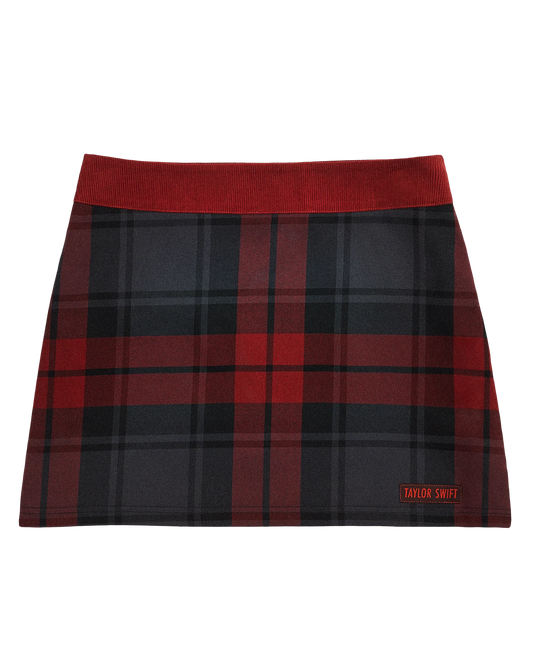 Red (Taylor's Version) Plaid Skirt Days