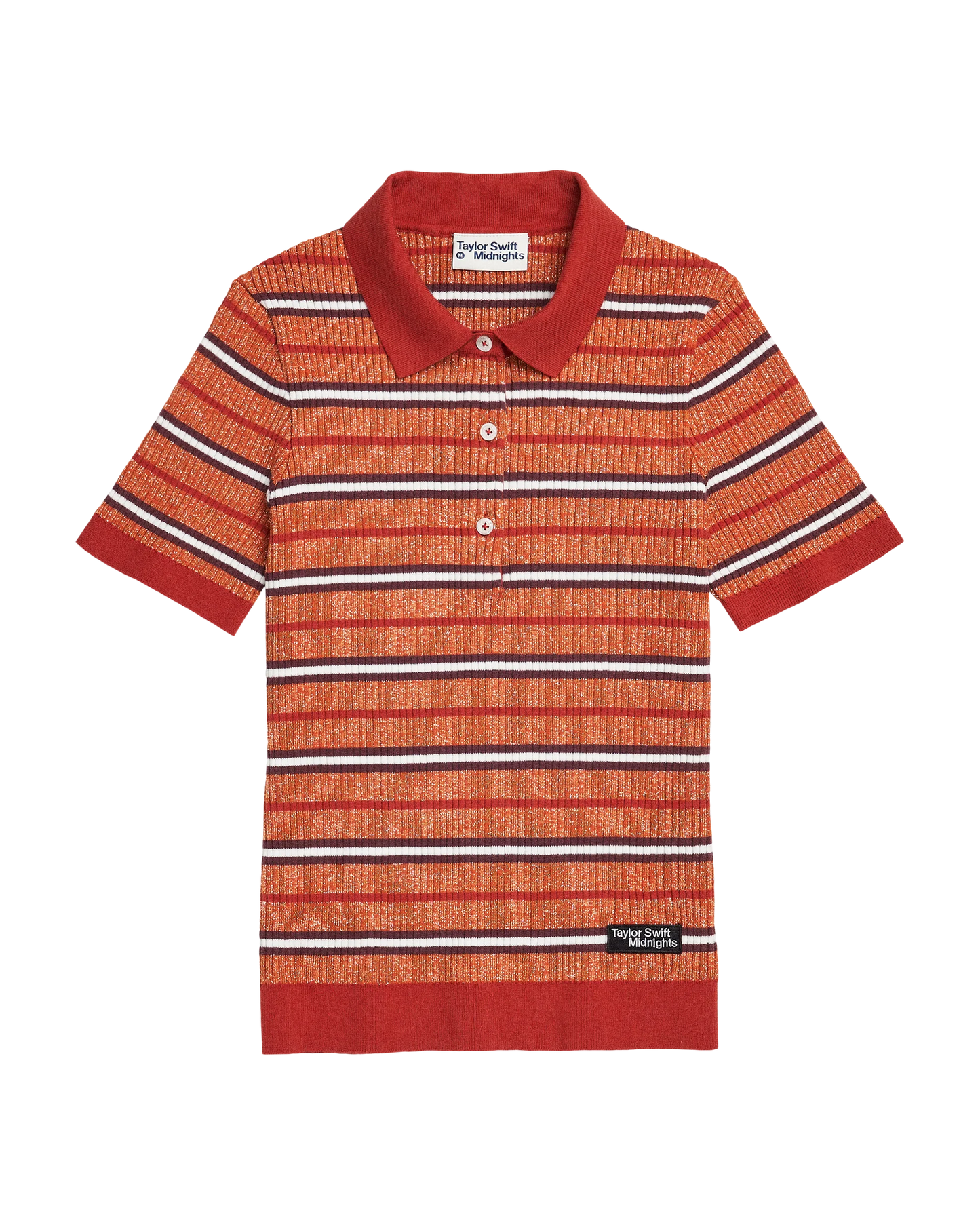 Rooting For The Anti-Hero Knit Polo Top