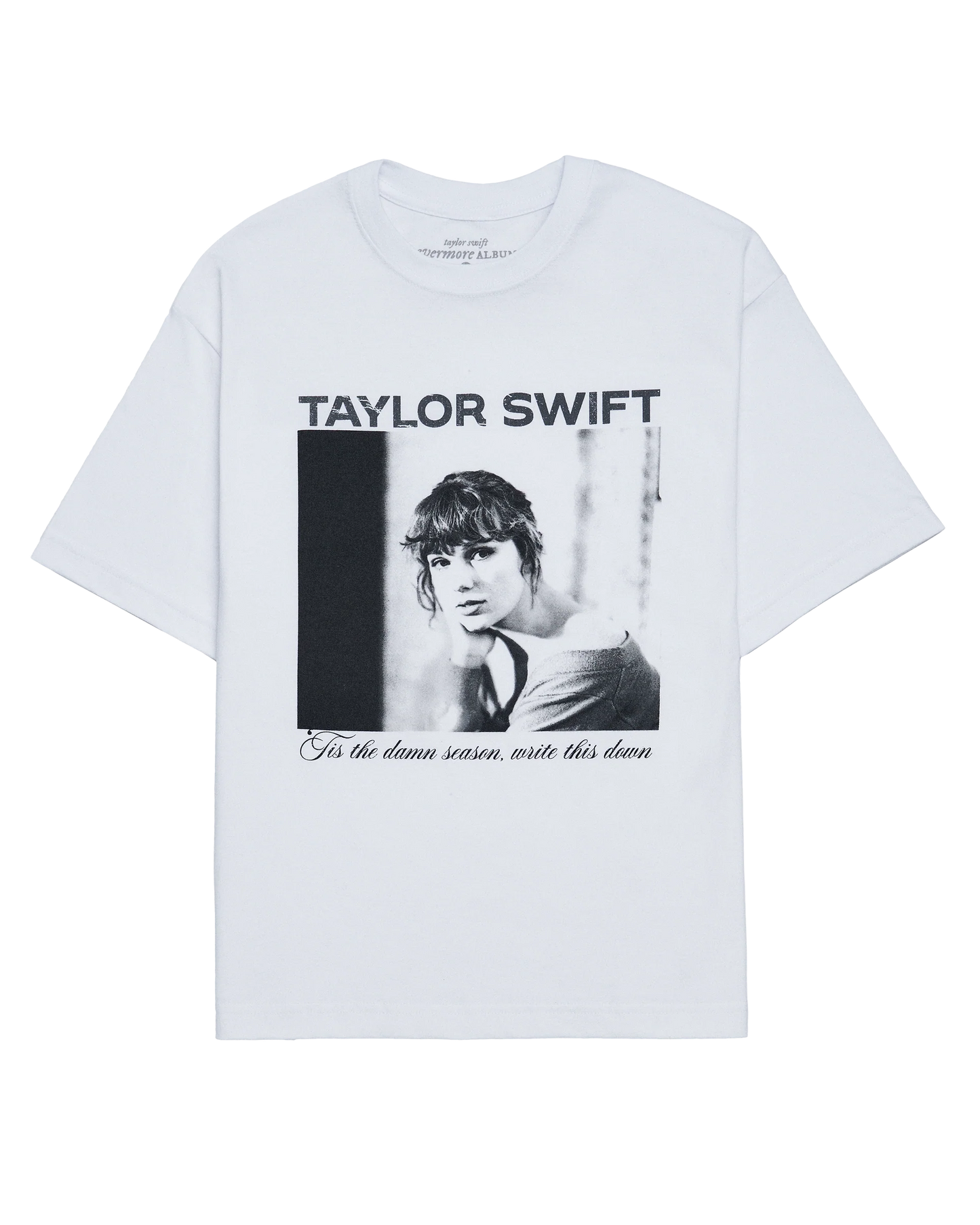 'Tis The Damn Season Write This Down T-Shirt