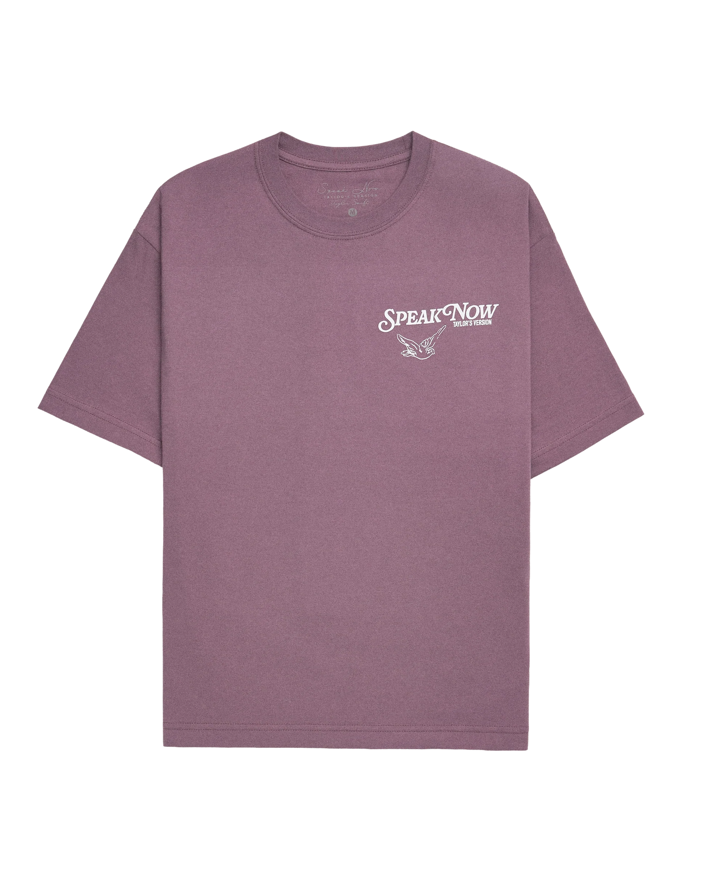 Speak Now (Taylor's Version) Bird Cage T-Shirt