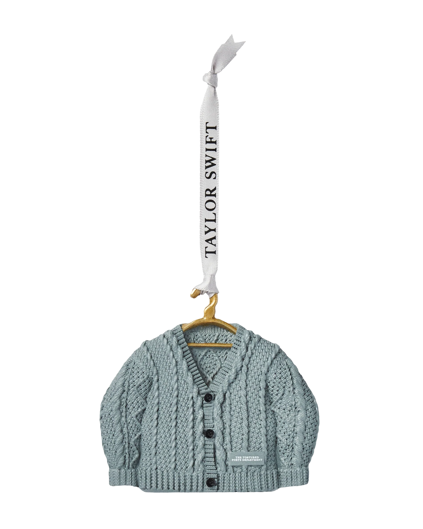 TTPD Cardigan Ornament