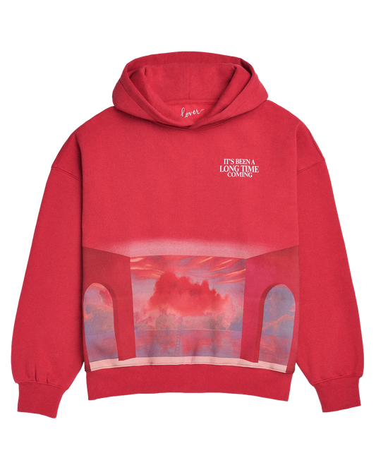 It's Been A Long Time Coming Hoodie