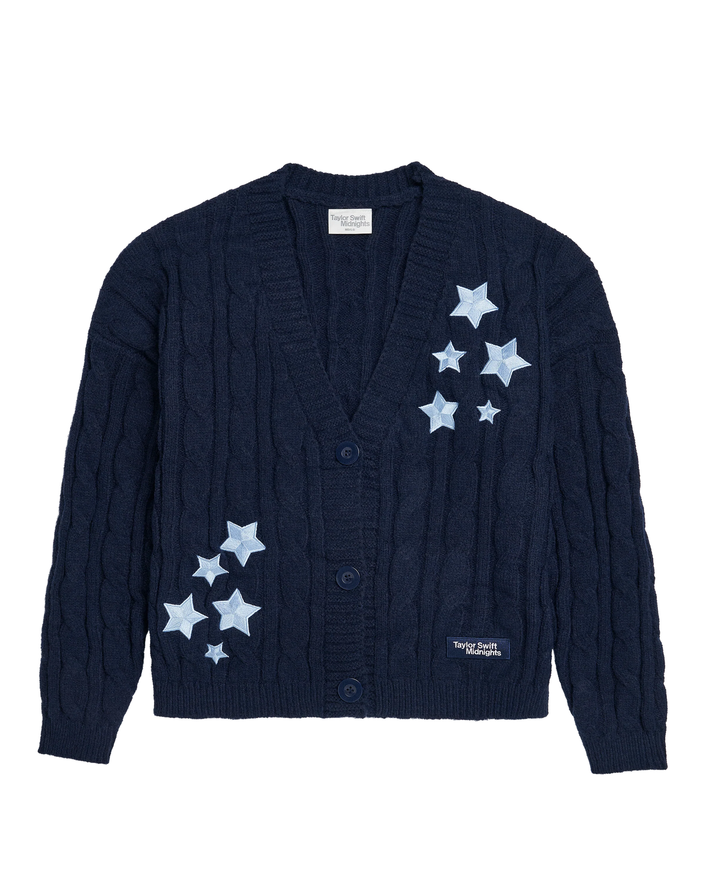 Midnights Album Cardigan