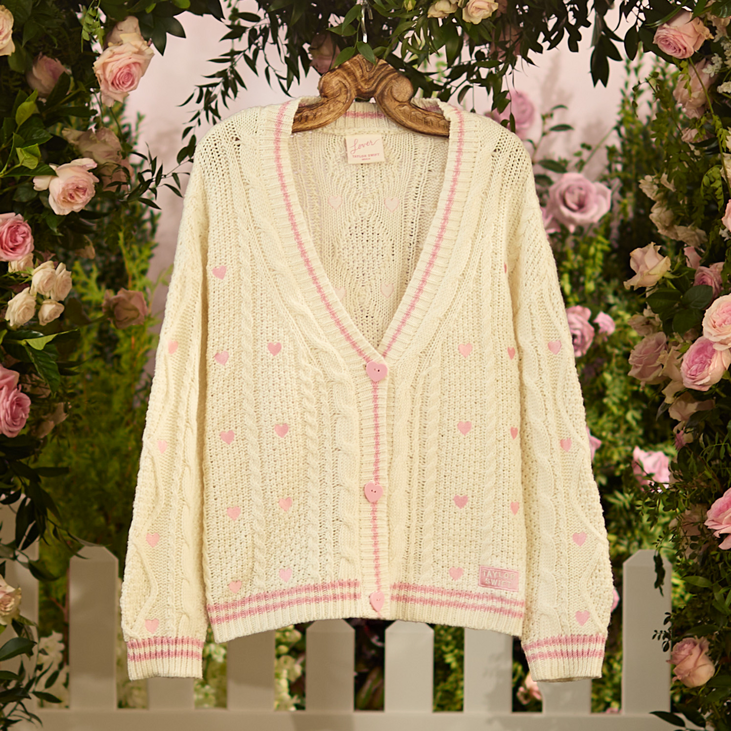 Lover Album Cardigan