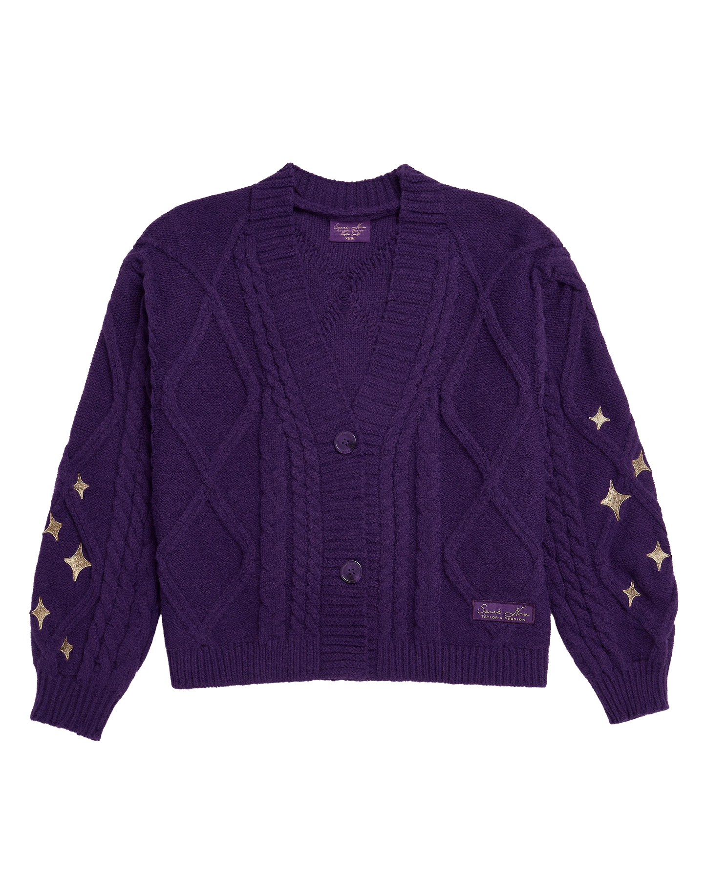 Speak Now (Taylor's Version) Cardigan