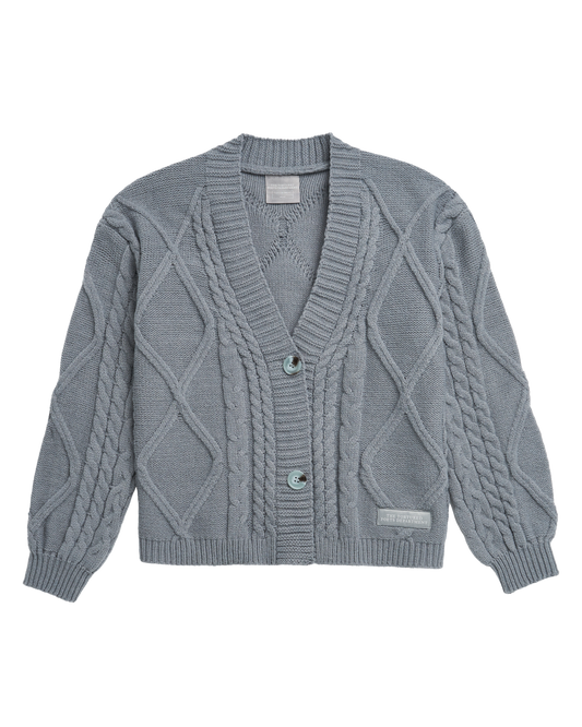 The Tortured Poets Department Gray Cardigan