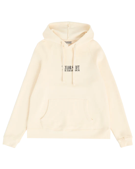 Taylor Swift | The Eras Tour I Beige Hoodie