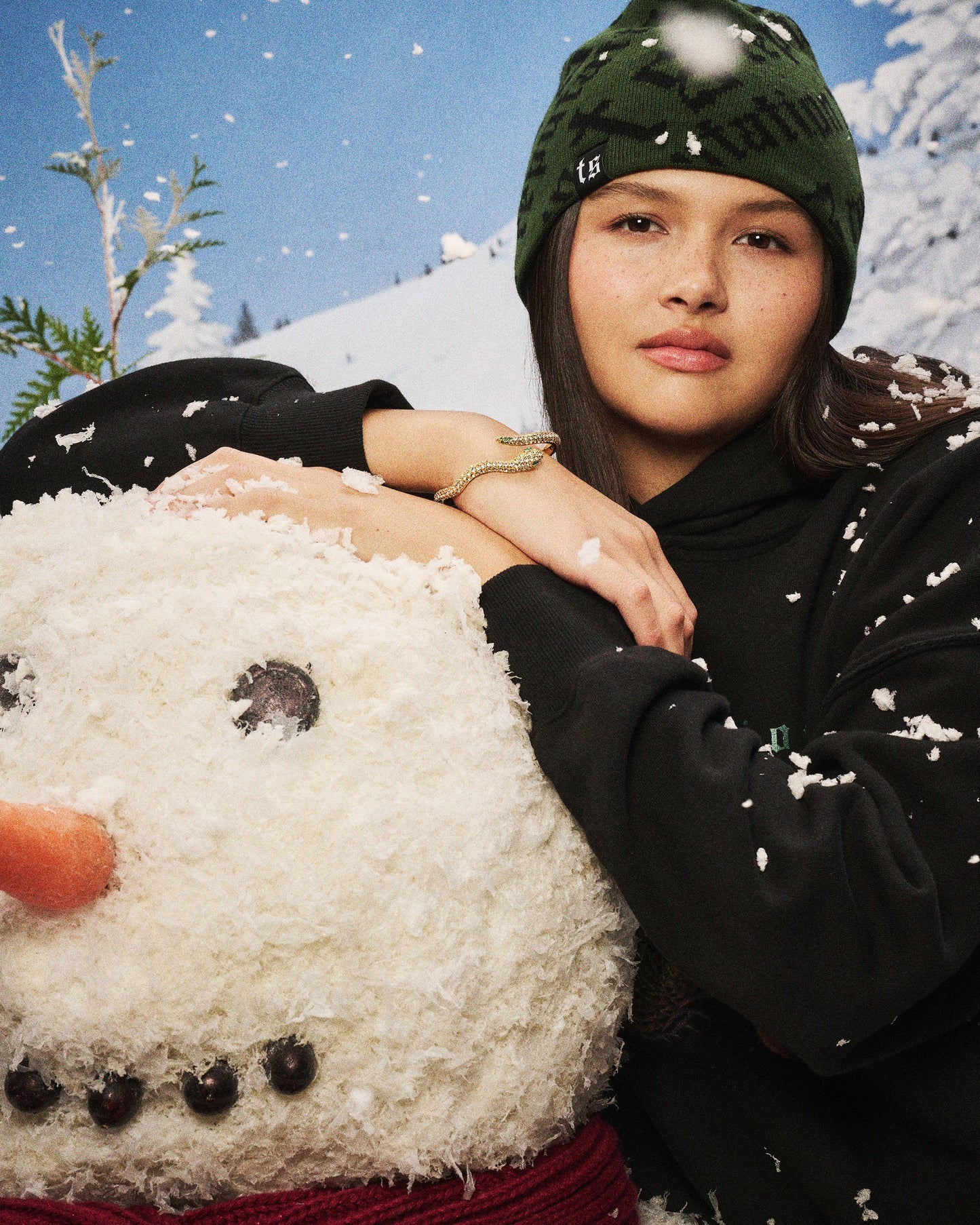 Big Reputation Album Beanie