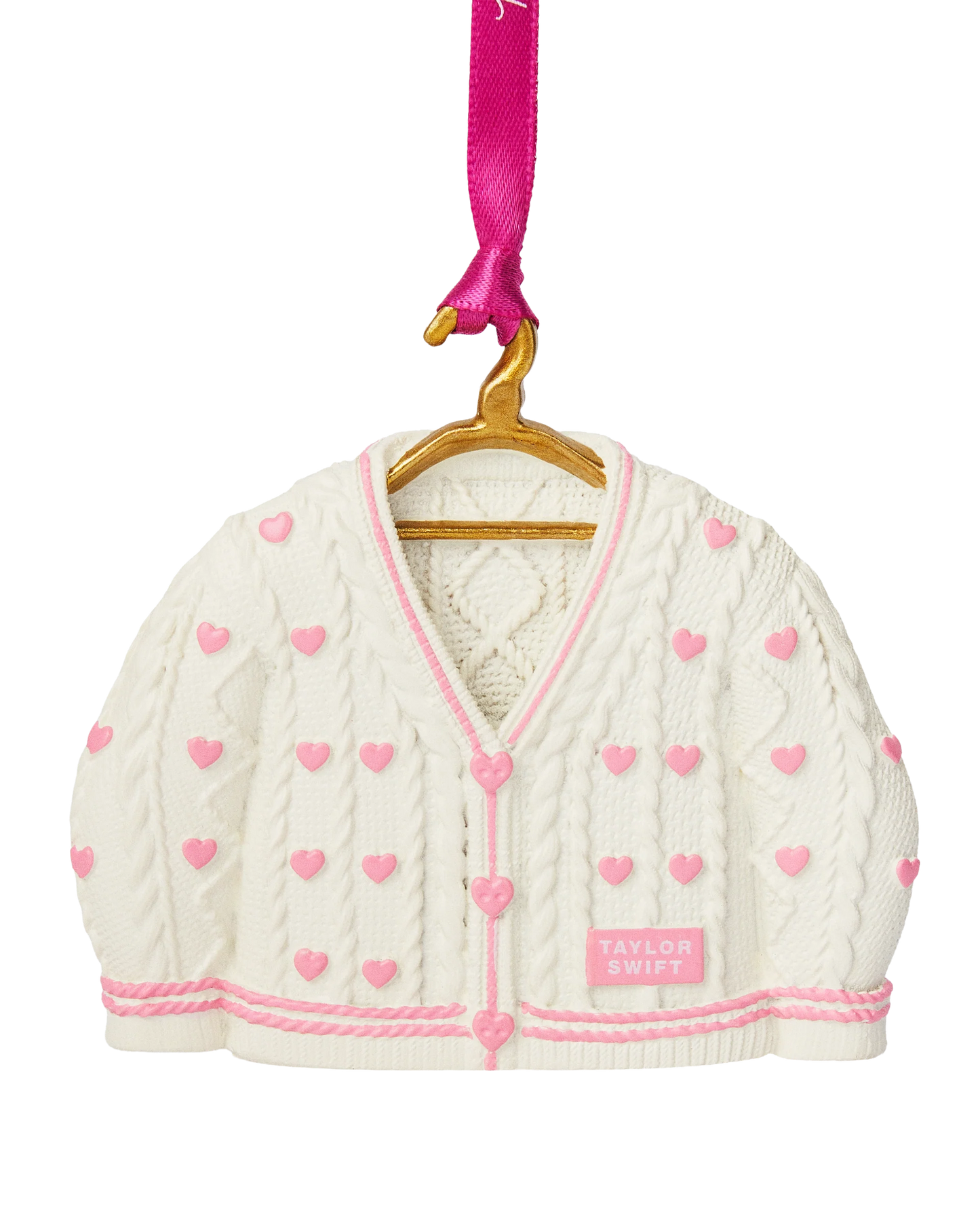 Lover Album Cardigan Ornament