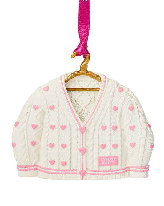 Lover Album Cardigan Ornament