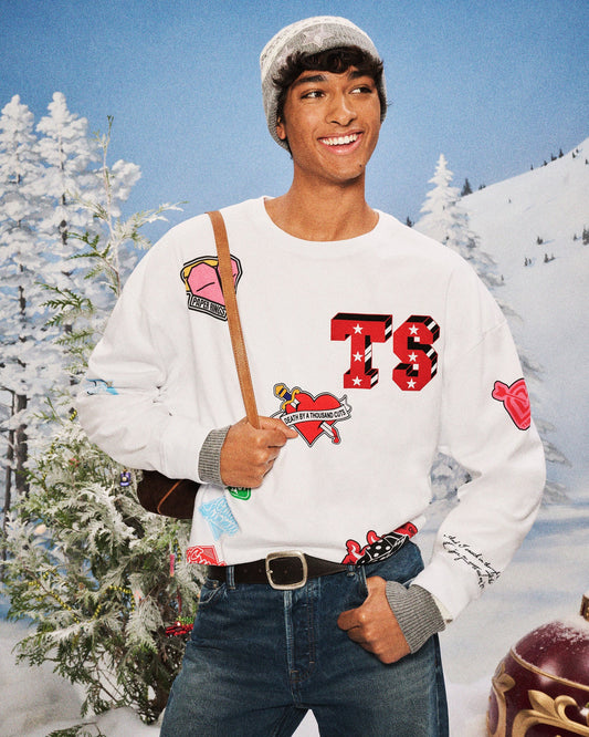 Lover Album Long Sleeve T-Shirt