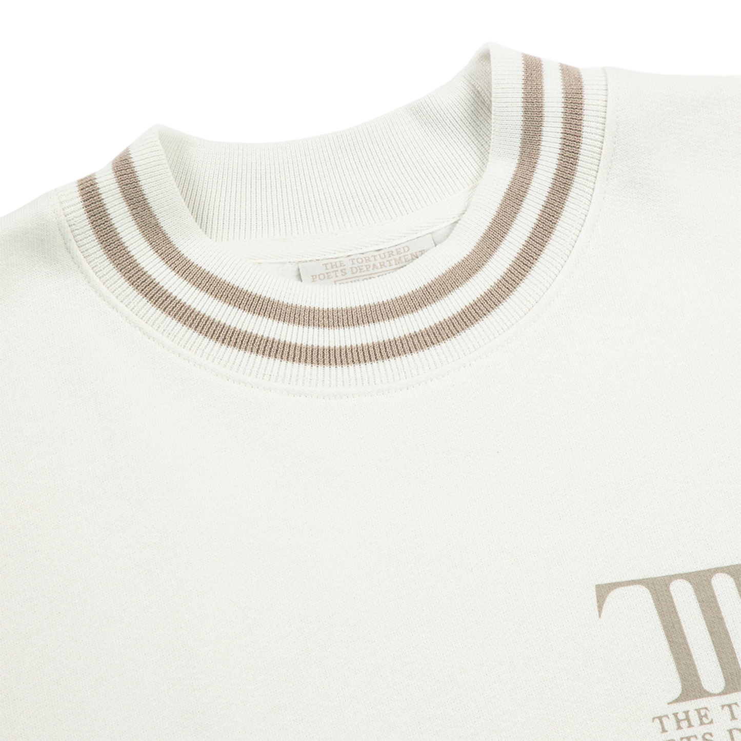 The Tortured Poets Department Crewneck Sweater