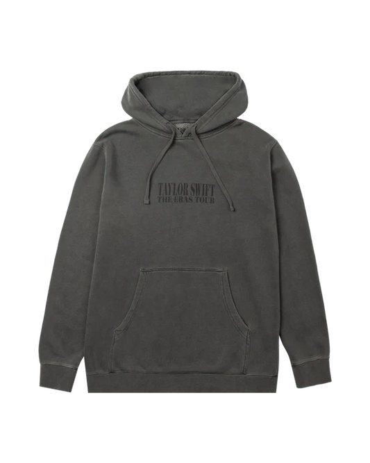 Taylor Swift | The Eras Tour Charcoal Hoodie