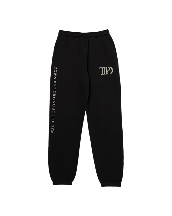 Down Bad Crying At The Gym Sweatpants