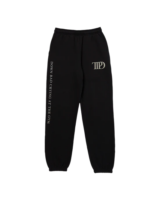 Down Bad Crying At The Gym Sweatpants