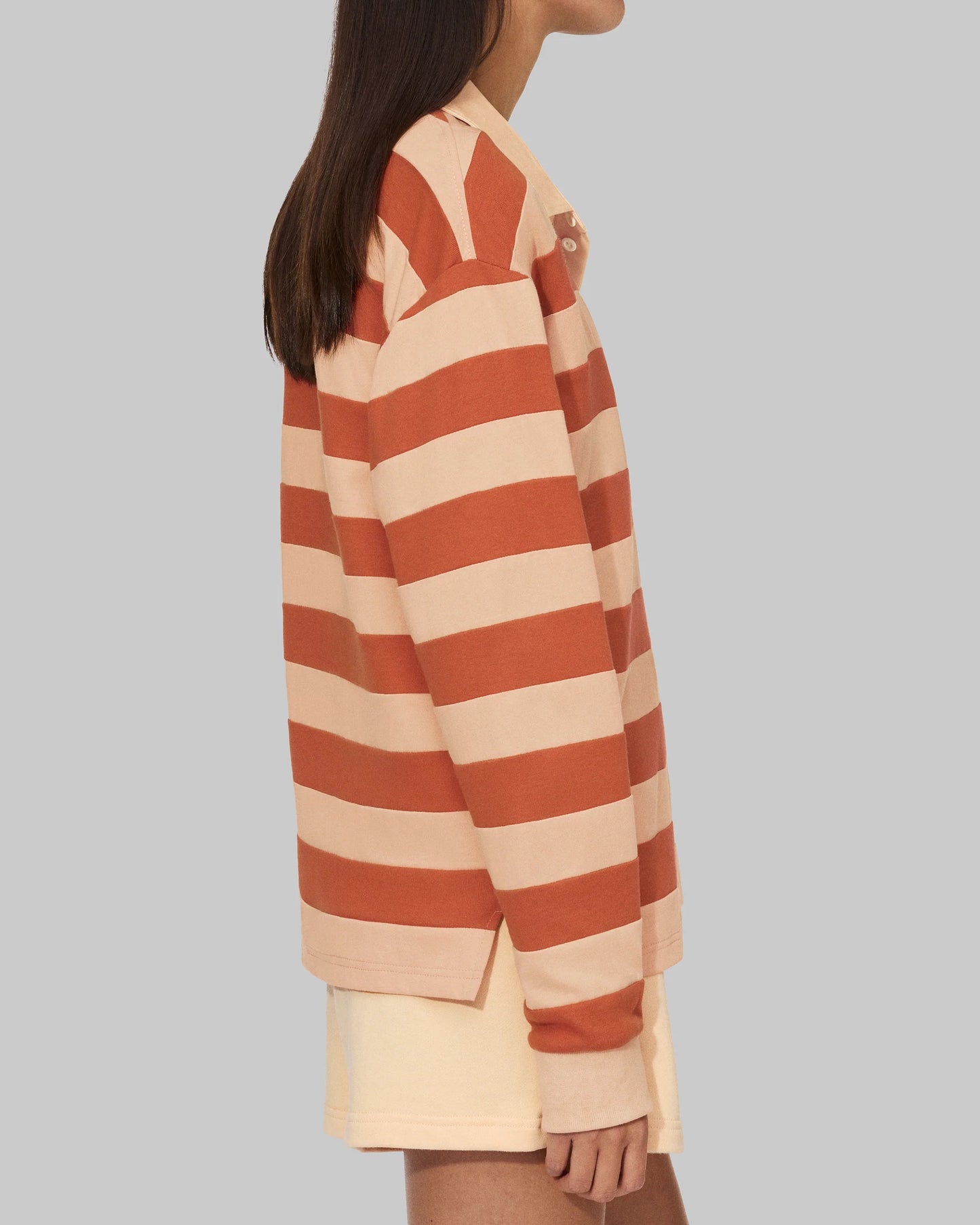 The Life of a Showgirl Longsleeve Rugby T-Shirt