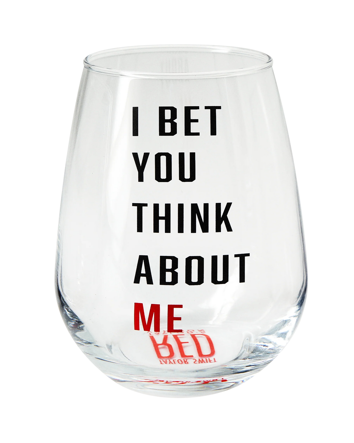 Red (Taylor's Version) Glass Set